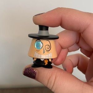 Disney doorables nightmare before Christmas: Mayor.